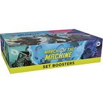 Magic the Gathering: March of the Machines Set Booster ^ APR 21 2023