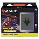 Magic the Gathering: March of the Machines Commander Deck (FR) ^ APR 21 2023