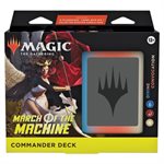 Magic the Gathering: March of the Machines Commander Deck