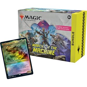 Magic the Gathering: March of the Machines Bundle