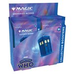 Magic the Gathering: Doctor Who Collector Booster ^ OCT 13 2023
