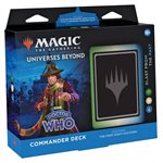 Magic the Gathering: Doctor Who Commander Deck ^ OCT 13 2023