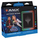 Magic the Gathering: Doctor Who Commander Deck ^ OCT 13 2023