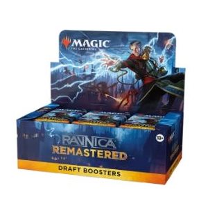 Magic the Gathering: Ravnica Remastered Draft Booster ^ JAN 12 2024
