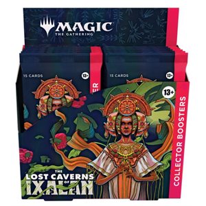 Magic the Gathering: The Lost Caverns Of Ixalan Collector Booster ^ NOV 17 2023