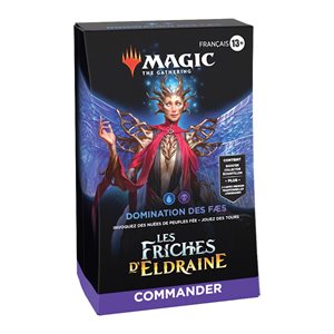 Magic the Gathering: Wilds of Eldraine Commander Deck (FR) ^ SEPT 8 2023