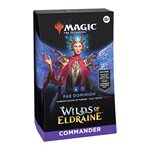 Magic the Gathering: Wilds of Eldraine Commander Deck ^ SEPT 8 2023