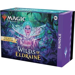 Magic the Gathering: Wilds of Eldraine Bundle ^ SEPT 8 2023