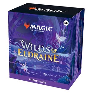 Magic the Gathering: Wilds of Eldraine Prerelease Pack (WPN Only) ^ SEPT 1 2023