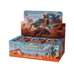 Magic the Gathering: Outlaws of Thunder Junction Play Booster ^ APR 19 2024
