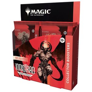 Magic the Gathering: Innistrad Remastered Collector Booster ^ JAN 24 2025