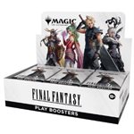 Magic: The Gathering: Final Fantasy: Play Booster Display ^ JUNE 13 2025