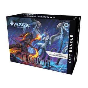 Magic: The Gathering: Final Fantasy: Gift Edition Bundle ^ JUNE 13 2025