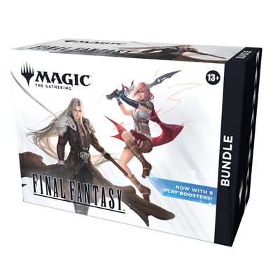 Magic: The Gathering: Final Fantasy: Bundle ^ JUNE 13 2025