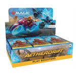 Magic the Gathering: Aetherdrift: Play Booster Display ^ FEB 14 2025