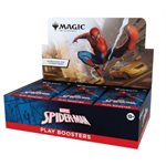 Magic: The Gathering: Spider-Man: Play Booster Display (EN) ^ SEPT 26 2025