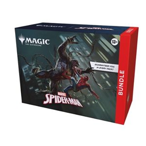 Magic: The Gathering: Spider-Man: Bundle (EN) ^ SEPT 26 2025