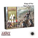 Warpaints: Kings of War Ogres Paint Set