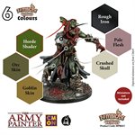 Zombicide: Green Horde Paint Set