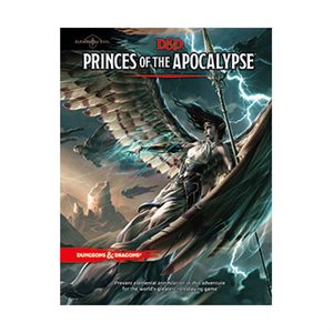 Dungeons & Dragons: Princes Of The Apocalypse