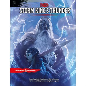 Dungeons & Dragons: Storm Kings Thunder