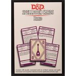 Dungeons & Dragons: Spellbook Cards: Bard