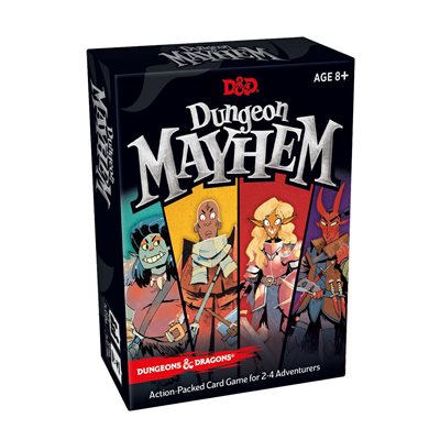 Dungeons & Dragons: Dungeon Mayhem (FR)