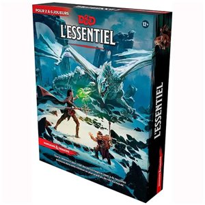 Dungeons & Dragons: Essentials Kit (FR)