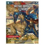 Dungeons & Dragons: Mythic Odysseys of Theros