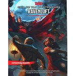 Dungeons & Dragons: Van Richten's Guide to Ravenloft (SP)