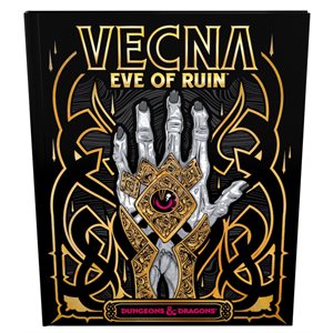 Dungeons & Dragons: Vecna Eve of Ruin (Alt Cover) ^ MAY 7 2024