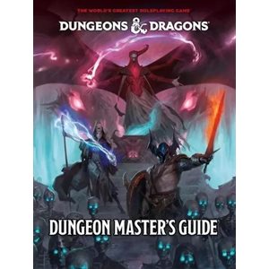 Dungeons & Dragons: Dungeon Master's Guide (2024)