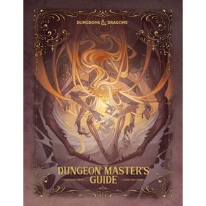 Dungeons & Dragons: Dungeon Master's Guide (2024) (Alt Cover)