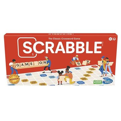 Scrabble Classic (Refresh) ^ JUNE 2024