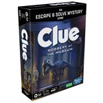 Clue Escape: Robbery at the Museum ^ JUNE 2024