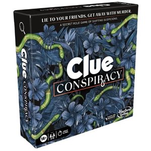 Clue Conspiracy ^ JUNE 2024