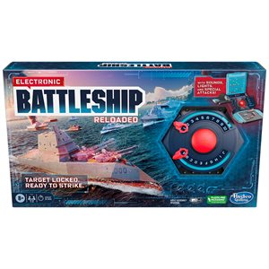 Battleship Electronic Refresh ^ JUNE 2024