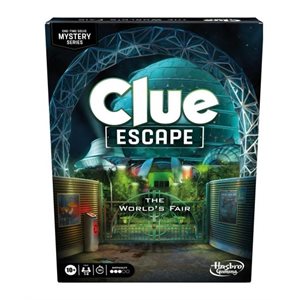 Clue Escape: The Worlds Fair