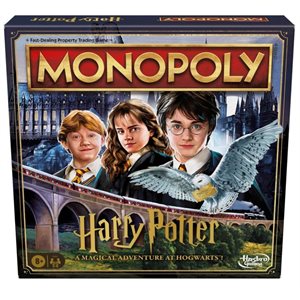 Monopoly: Harry Potter ^ JULY 2024