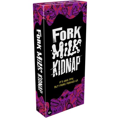 Fork, Milk, Kidnap ^ JULY 2024