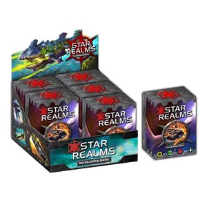 Star Realms: Promo Pack 1 Display