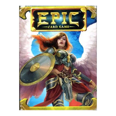 Epic World Card Game Base Set