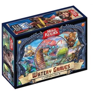 Hero Realms: Watery Graves ^ Q1 2025