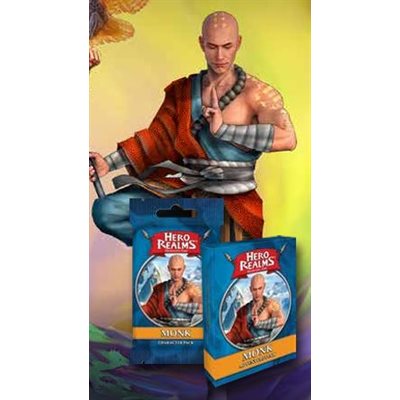 Hero Realms: Character Pack: Monk ^ Q1 2025