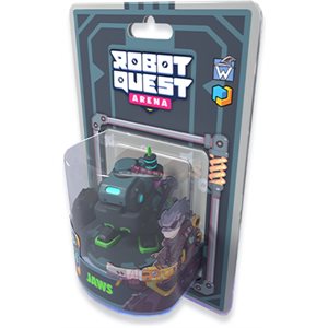 Robot Quest Arena: Jaws Robot Pack ^ AUG 22 2023