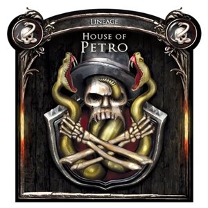 Sorcerer: House of Petro Lineage Pack ^ OCT 2024