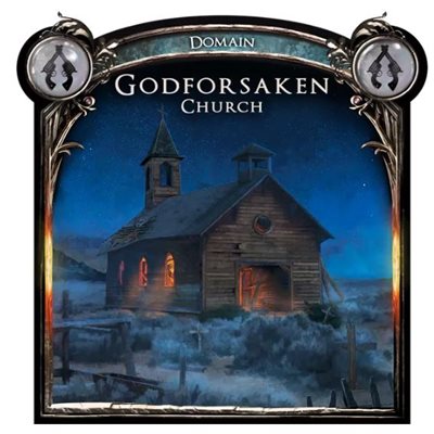 Sorcerer: Godforsaken Church Domain Pack ^ OCT 2024