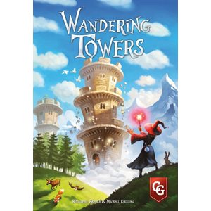 Wandering Towers (No Amazon Sales) ^ AUGUST 2023