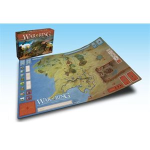 War of the Ring: Deluxe Game Mat ^ APR 2022