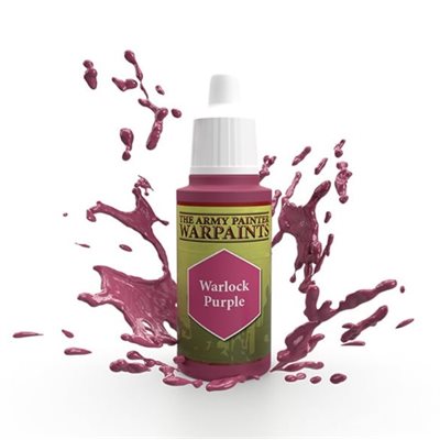 Warpaints Air: Acrylics: Warlock Purple